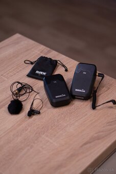 RODE Link Filmmaker Kit - bezdrôtový systém - 4