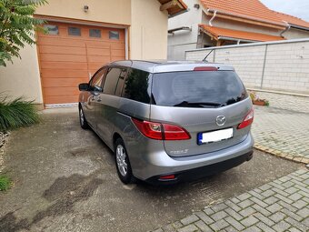 Mazda 5. CD 1,6 diesel - 4