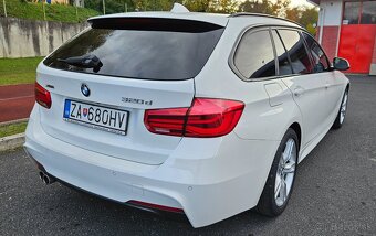 BMW rad 3 Touring Combi 140kw - 4