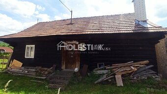 Predám staršiu drevenicu na Kysuciach, všetky IS, iba u nás - 4