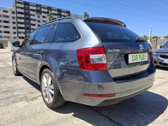 Škoda Octavia Combi 1.8 TSI Ambition DSG - 4