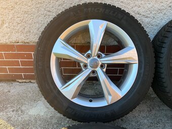R19 zimná sada 5x112 na Audi Q5 - 4