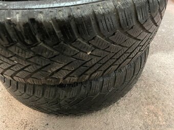 zimné pneumatiky  Continental 175/65 r14 - 4