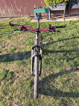 Horsky bicykel B-twin Rockrider st 540 XL - 4