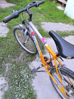 Predám bicykel DEMA - 4