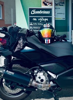 XMAX 300 TECH MAX - 4