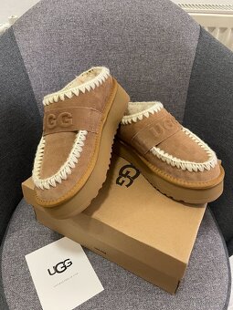 UGG zateplené topánky - 4