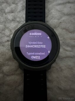 Suunto 9 Peak Pro - Športové hodinky - 4