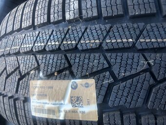 Originál BMW X5, X6, X7 (G rada)- zimná 20" sada 255/55 R2 - 4