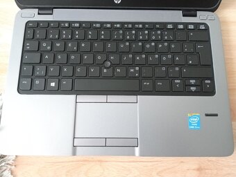 predám 12" HP elitebook 820 g1 / Intel core i5 / 8gb ram - 4