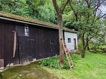 Na predaj dom pod lesom Brezová pod Bradlom - 4