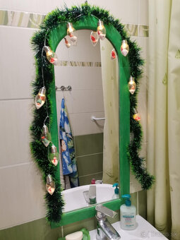 Svetla na stromček, Vianoce - 4