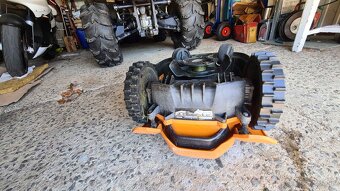 Na predaj robotická kosačka Landroid Worx WG755E - 4