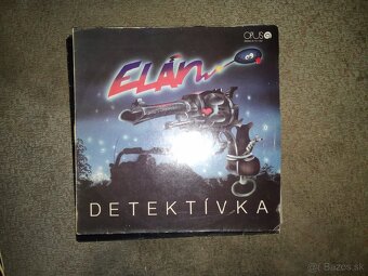 LP platne (ako celok 35 €) - 4