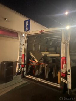 AUTODOPRAVA,SŤAHOVANIE,VYPRATÁVANIE Banská Bystrica a okolie - 4