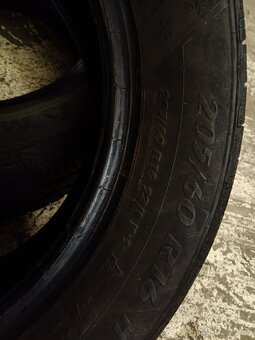 Zimné pneumatiky Matador 205/60R16 - 4