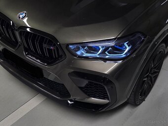 BMW X6M Competition - 4