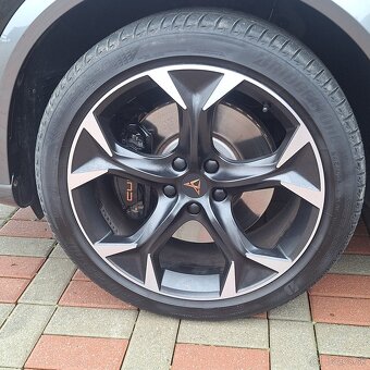 Cupra Formentor 1.4 TSI eHybrid 245k DSG Veloz - 4