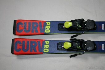 lyže fischer The curv pro 120 cm - 4