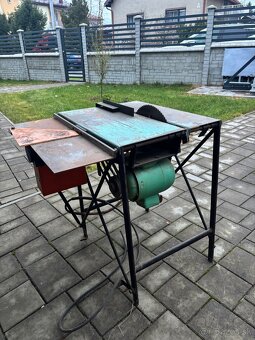 Cirkulár-hoblovačka kombi - 4