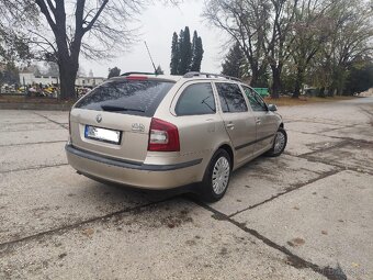 Škoda Octavia - 4