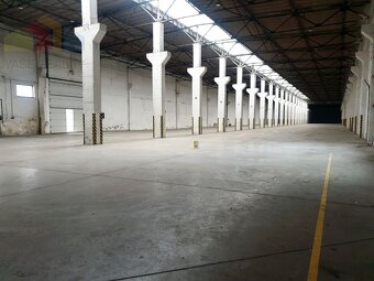  Na prenájom moderná výrobná hala s rozlohou 4 000 m² so s - 4