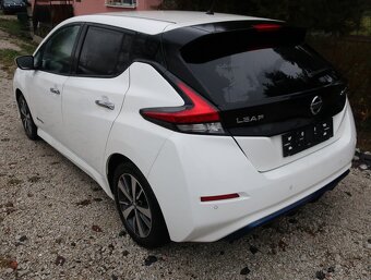 Nissan Leaf 2019, 38tis.km, odpočet DPH; cena len 8.999€+DPH - 4