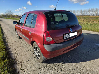 Predam Renault clio 1.2 16v - 4