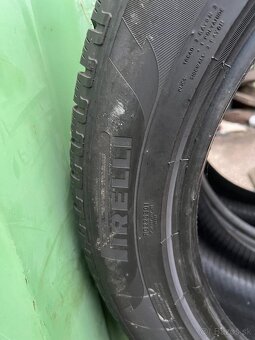 Zimné pneumatiky pirelli 275/45R20 - 4