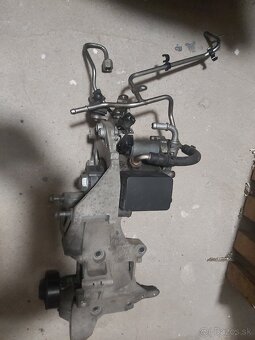 Vysokotlakové vstrekovacie  čerpadlo VG Group 03L 130755E - 4