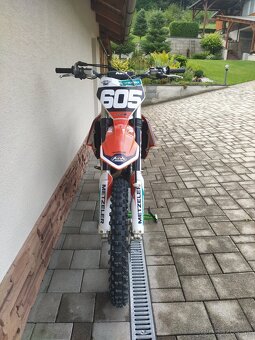 KTM sxf 250 2019 - 4