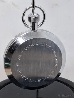 Predám staré funkčné stopky HANHART 3 jewels - 4