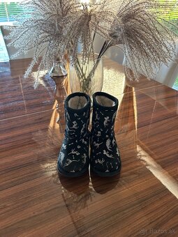 Emu Australia kožušinové čižmičky - 4