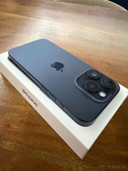 Iphone 15 pro 256 GB - 4