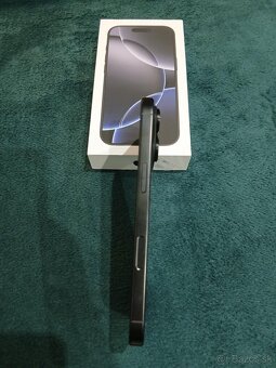 Apple iPhone 16pro -nový so zarukou - 4