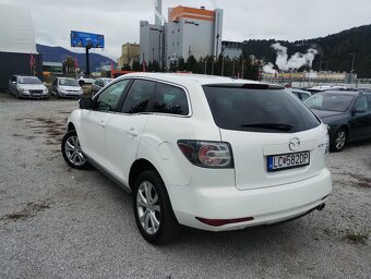 Mazda CX-7 2.2 MZR-CD Revolution - 4