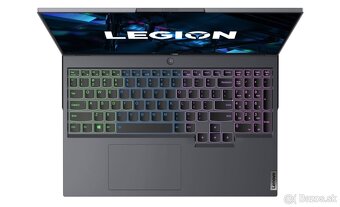 Legion Pro 5 16 | R7 7745HX | 32 GB | 1 TB SSD | RTX 4070 - 4
