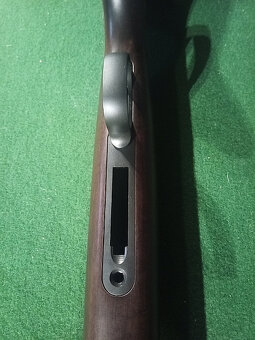 pažba CZ 457 Varmint LH - 4