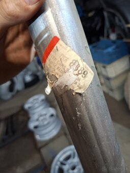 Stredový tlmič výfuku Mazda 323 f vi - 4