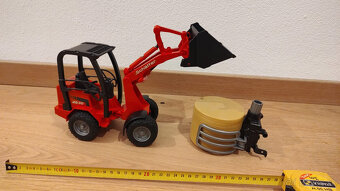 Hračkárske autá Bruder - 4