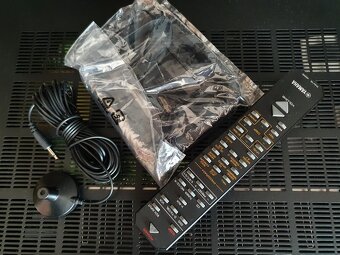 6 kanálový zosilňovač domáceho kina Yamaha RX-V430RDS - 4