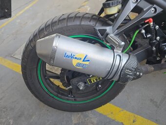 Kawasaki Ninja 250r - 4