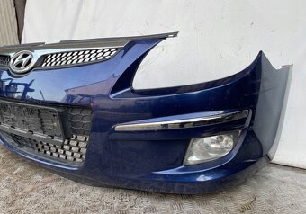 Hyundai i30 I 2007- predný nárazník - 4
