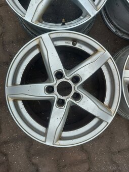 5x112 r16 - nemecké disky DEZENT - 4