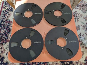 ALU cívky 26,5cm - 4