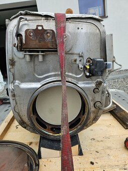 Výfuk / tlumič výfuku DAF 2232836 – použité, ověřené - 4