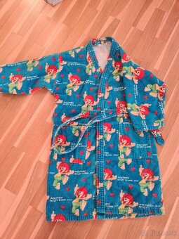 Chlapčenské oblečenie veľ. 110 - 4