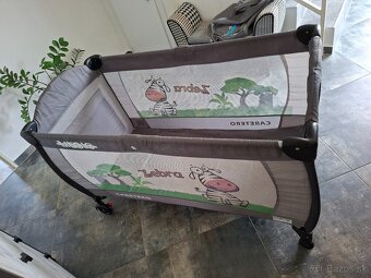 Detská postieľka - 4