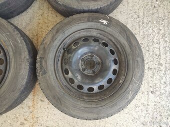 Letná sada kolies Peugeot - 4