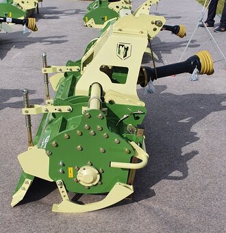 Rotavátor STARK, rotačný kyprič,140 - 200cm, pre traktory - 4